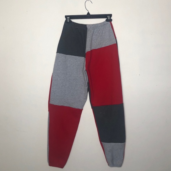 CHAMPION Color Block Sweatpants - Picture 6 of 6